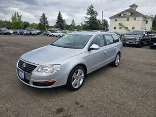 Volkswagen 2009 Passat