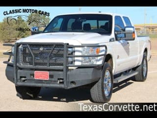 Ford 2016 F-250 Super Duty