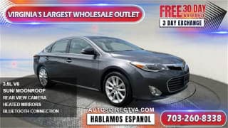 Toyota 2013 Avalon