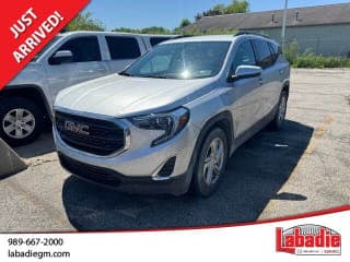 GMC 2018 Terrain