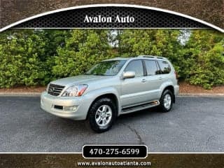 Lexus 2005 GX 470