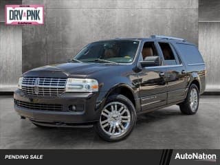 Lincoln 2014 Navigator L