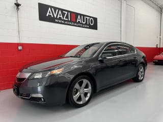 Acura 2012 TL