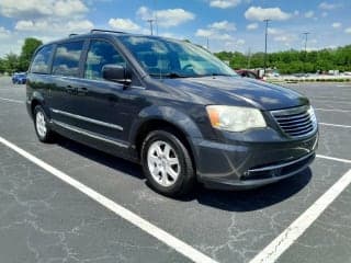 Chrysler 2011 Town and Country