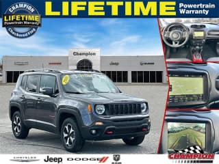 Jeep 2020 Renegade