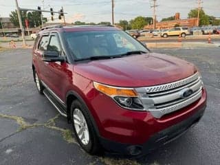 Ford 2013 Explorer