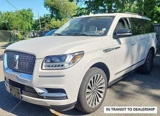 Lincoln 2021 Navigator