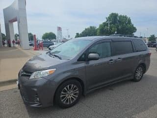 Toyota 2020 Sienna