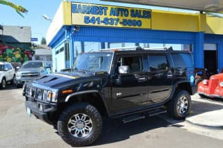 HUMMER 2003 H2