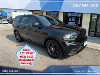 Dodge 2016 Durango