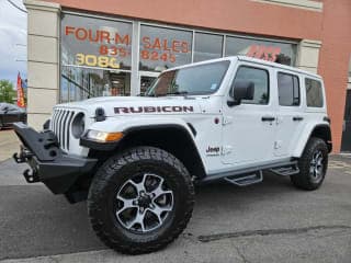 Jeep 2021 Wrangler Unlimited