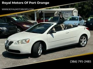 Pontiac 2006 G6