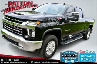 Chevrolet 2022 Silverado 2500HD