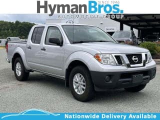 Nissan 2018 Frontier