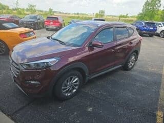 Hyundai 2017 Tucson