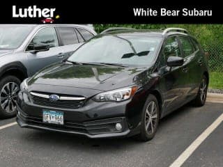 Subaru 2021 Impreza