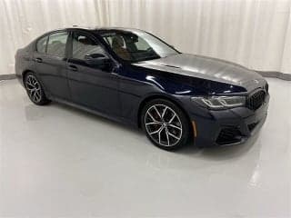 BMW 2021 5 Series