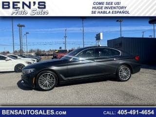 BMW 2017 5 Series