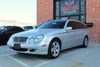 Mercedes-Benz 2006 E-Class