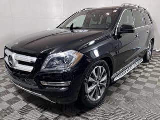 Mercedes-Benz 2016 GL-Class