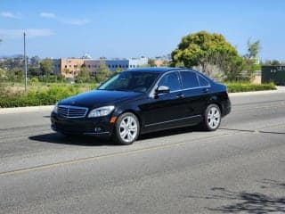 Mercedes-Benz 2009 C-Class