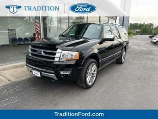 Ford 2017 Expedition EL