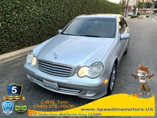 Mercedes-Benz 2005 C-Class