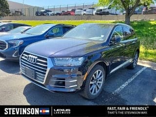 Audi 2018 Q7