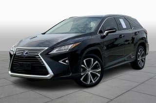 Lexus 2019 RX 450hL