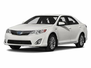 Toyota 2014 Camry Hybrid