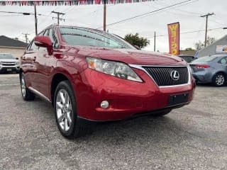 Lexus 2011 RX 350