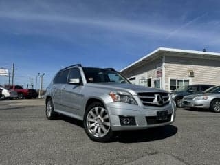 Mercedes-Benz 2012 GLK