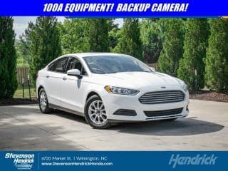 Ford 2016 Fusion