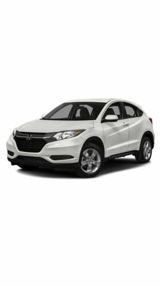 Honda 2016 HR-V