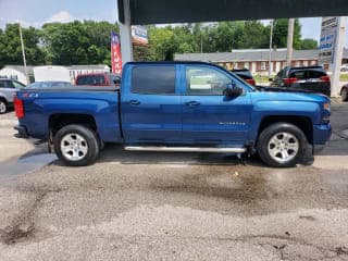 Chevrolet 2018 Silverado 1500