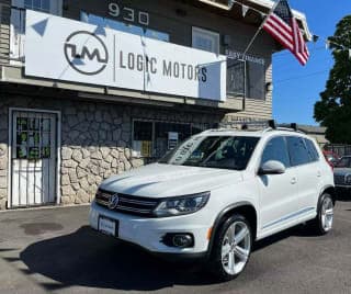 Volkswagen 2015 Tiguan