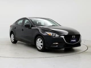 Mazda 2018 Mazda3