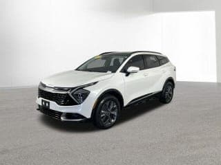 Kia 2023 Sportage Hybrid