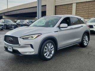 Infiniti 2021 QX50