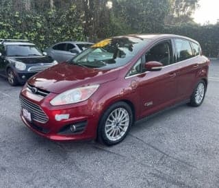 Ford 2013 C-MAX Energi