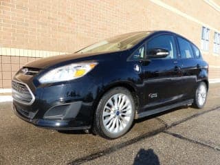 Ford 2017 C-MAX Energi