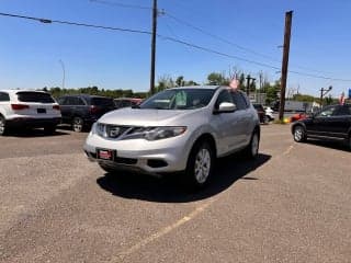 Nissan 2013 Murano