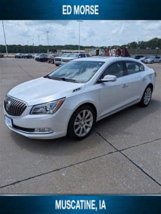 Buick 2016 LaCrosse