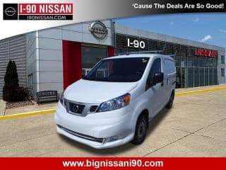 Nissan 2020 NV200