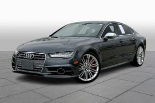 Audi 2018 S7