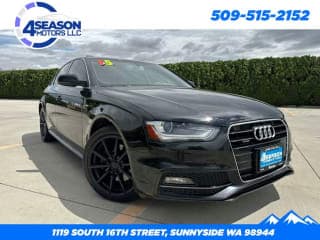 Audi 2015 A4