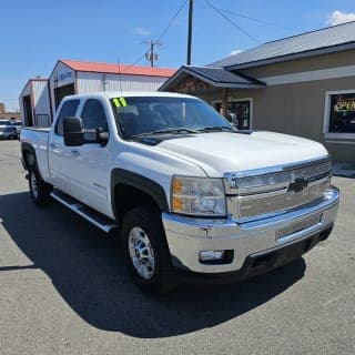 Chevrolet 2011 Silverado 2500HD