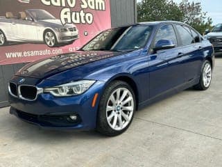 BMW 2018 3 Series