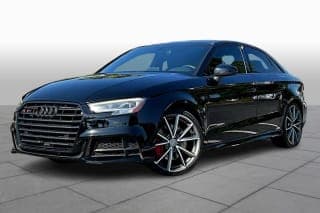 Audi 2017 S3