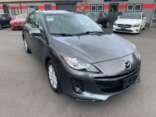 Mazda 2013 Mazda3